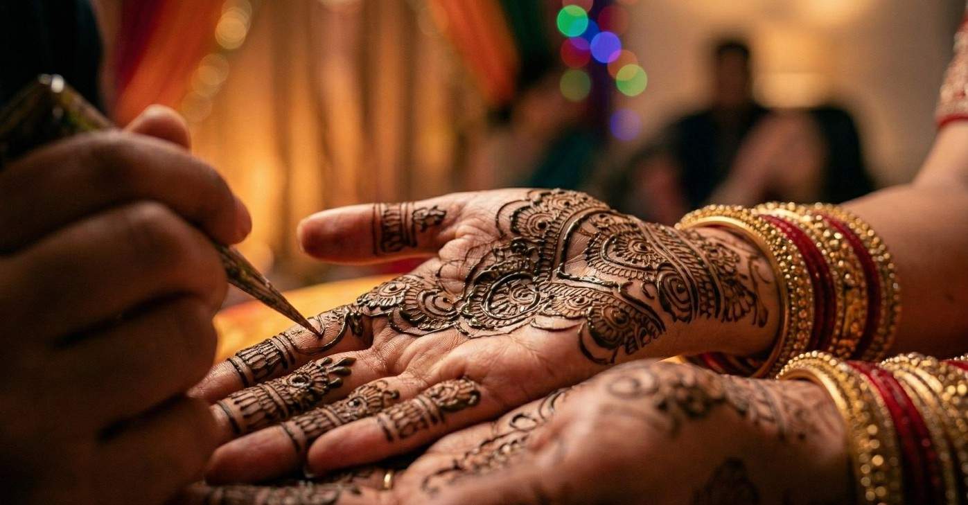 Mehendi Artist